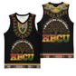 I'm Rooting For Every HBCU Dashiki Style Basketball Jersey