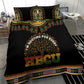 I'm Rooting For Every HBCU Dashiki Style Bedding Set