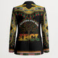 I'm Rooting For Every HBCU Dashiki Style Blazer