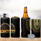 I'm Rooting For Every HBCU Dashiki Style 4 in 1 Can Cooler Tumbler