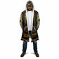 I'm Rooting For Every HBCU Dashiki Style Cloak