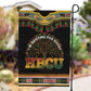 I'm Rooting For Every HBCU Dashiki Style Garden Flag