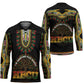 I'm Rooting For Every HBCU Dashiki Style Hockey Jersey