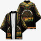 I'm Rooting For Every HBCU Dashiki Style Kimono