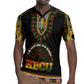 I'm Rooting For Every HBCU Dashiki Style Rugby Jersey