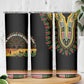 I'm Rooting For Every HBCU Dashiki Style Skinny Tumbler