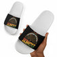 I'm Rooting For Every HBCU Dashiki Style Slide Sandals