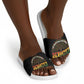 I'm Rooting For Every HBCU Dashiki Style Slide Sandals
