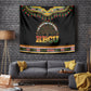 I'm Rooting For Every HBCU Dashiki Style Tapestry
