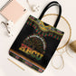 I'm Rooting For Every HBCU Dashiki Style Tote Bag