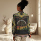 I'm Rooting For Every HBCU Dashiki Style Women Casual Shirt