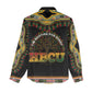 I'm Rooting For Every HBCU Dashiki Style Women Casual Shirt