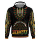 I'm Rooting For Every HBCU Dashiki Style Zip Hoodie