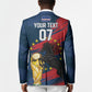 Cape Verde - WC2026 Dark Horse Custom Blazer Our Time Our Story