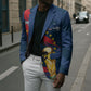 Cape Verde - WC2026 Dark Horse Custom Blazer Our Time Our Story