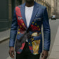 Cape Verde - WC2026 Dark Horse Custom Blazer Our Time Our Story