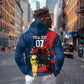 Cape Verde - WC2026 Dark Horse Custom Hoodie Our Time Our Story