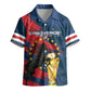 Cape Verde - WC2026 Dark Horse Custom Kid Hawaiian Shirt Our Time Our Story