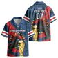 Cape Verde - WC2026 Dark Horse Custom Kid Hawaiian Shirt Our Time Our Story