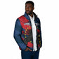 Cape Verde - WC2026 Dark Horse Custom Padded Jacket Our Time Our Story