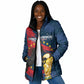 Cape Verde - WC2026 Dark Horse Custom Padded Jacket Our Time Our Story