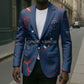 Cape Verde Football WC26 Custom Blazer Dark Horse Rising