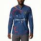 Cape Verde Football WC26 Custom Button Sweatshirt Dark Horse Rising