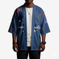 Cape Verde Football WC26 Custom Kimono Dark Horse Rising