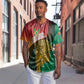 Personalized Afro Guyana Cricket Amazon Warriors Baseball Jersey Fierce Jaguars - African Pride