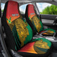 Personalized Afro Guyana Cricket Amazon Warriors Car Seat Cover Fierce Jaguars - African Pride