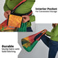 Personalized Afro Guyana Cricket Amazon Warriors Grocery Bag Fierce Jaguars - African Pride