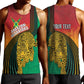 Personalized Afro Guyana Cricket Amazon Warriors Men Tank Top Fierce Jaguars - African Pride
