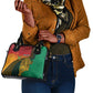 Personalized Afro Guyana Cricket Amazon Warriors Shoulder Handbag Fierce Jaguars - African Pride