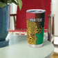 Personalized Afro Guyana Cricket Amazon Warriors Tumbler Cup Fierce Jaguars - African Pride