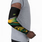 Afro-Jamaica Heritage Custom Arm Sleeves Roaring Lion
