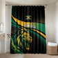 Afro-Jamaica Heritage Bathroom Set Roaring Lion