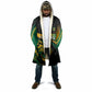 Afro-Jamaica Heritage Custom Cloak Roaring Lion