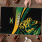 Afro-Jamaica Heritage Puzzle Roaring Lion