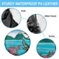 Afro-Saint Lucians Spare Tire Cover Pitons Landscape