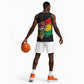 Juneteenth Basketball Jersey Power To The People - African Pride