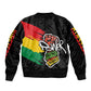 Juneteenth Bomber Jacket Power To The People