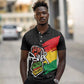 Juneteenth Polo Shirt Power To The People
