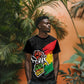 Juneteenth T shirt Power To The People