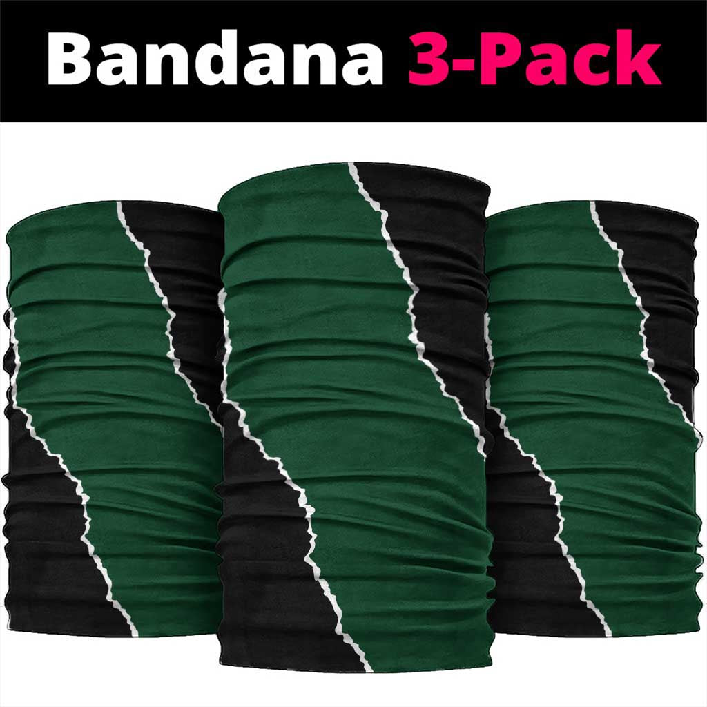 New Zealand Vs South Africa Rugby Neck Gaiter Rivals Dynamics - African Pride