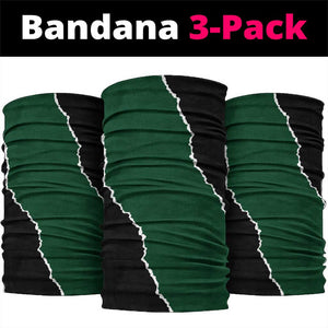 New Zealand Vs South Africa Rugby Neck Gaiter Rivals Dynamics - African Pride