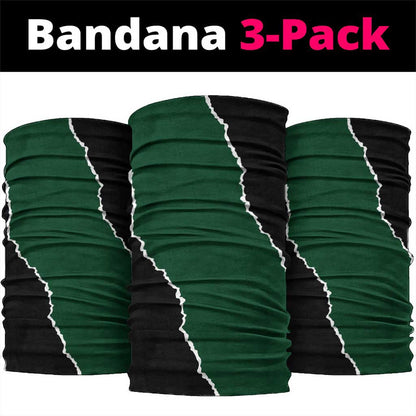 New Zealand Vs South Africa Rugby Neck Gaiter Rivals Dynamics - African Pride