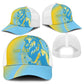 Saint Lucia Cricket Baseball Net Cap The Roaring King - African Pride