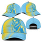 Saint Lucia Cricket Classic Cap The Roaring King - African Pride
