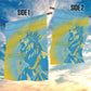 Saint Lucia Cricket Personalized Garden Flag The Roaring King - African Pride