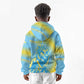Saint Lucia Cricket Personalized Kid Hoodie The Roaring King - African Pride